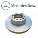 Тормозные диски Mercedes