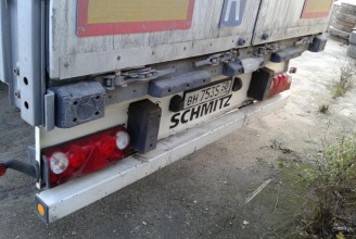 Schmitz Cargobull SPR 24 тент-борт (б/у)