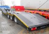 Bodex KIS-3JM Полуприцеп для перевозки грузовых автомобилей