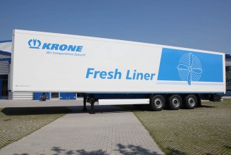 Krone Fresh Liner Изотермический полуприцеп