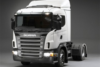 Scania G400 LA4x2HLA Седельный тягач