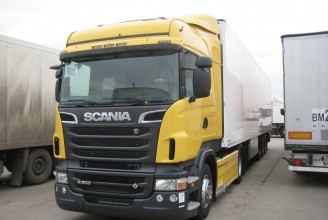 Scania R500 LA4x2HNA Седельный тягач