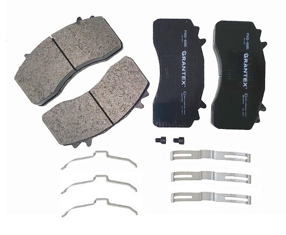 102-00695-10-003 ТОРМОЗНЫЕ КОЛОДКИ WABCO MAXX22 MAN TGX TGS WVA29279