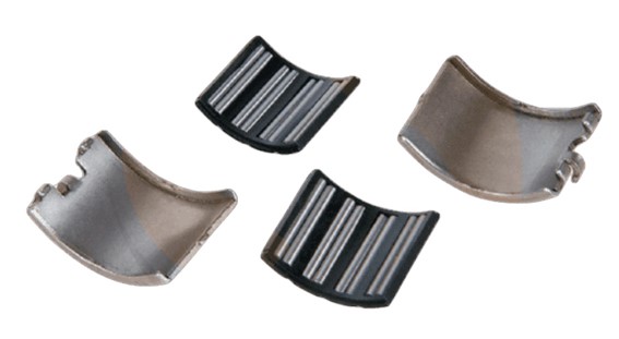 101053 КОМПЛЕКТ ИГОЛЬЧАТЫХ ПОДШИПНИКОВ ЛАПКИ СУППОРТА KNORR SN5 ВАЛДАЙ,MAN,MB ATEGO