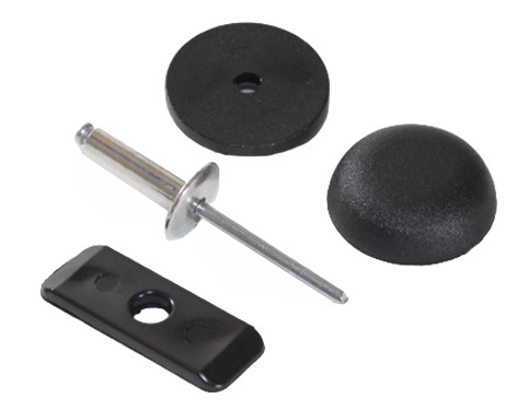 DL501575 УСТАНОВОЧНЫЙ КОМПЛЕКТ БРЫЗГОВИКА (6 ШТ)