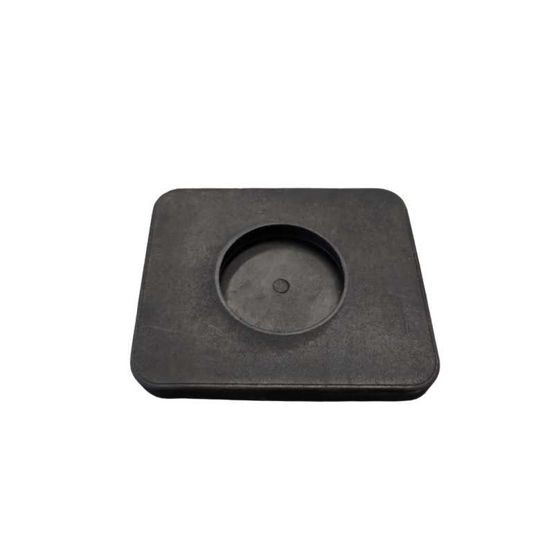 M170207 WIELTON Заглушка  бампера 120*100*6 для полуприцепов