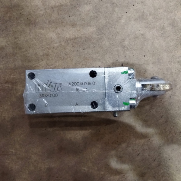 2/2 Клапан 1/2 BSP NC. Hyva, 31020100