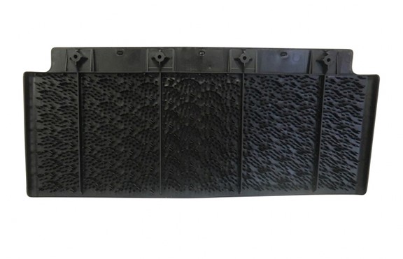 181.378096 БРЫЗГОВИК КРЫЛА НА ПОЛУПРИЦЕП SG B460 H350