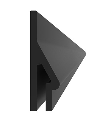 DK6661 ПЛАНКА 2400Х55ММ ДЛЯ БРЫЗГОВИКА ЗАДНЕГО 2400Х360 ММ