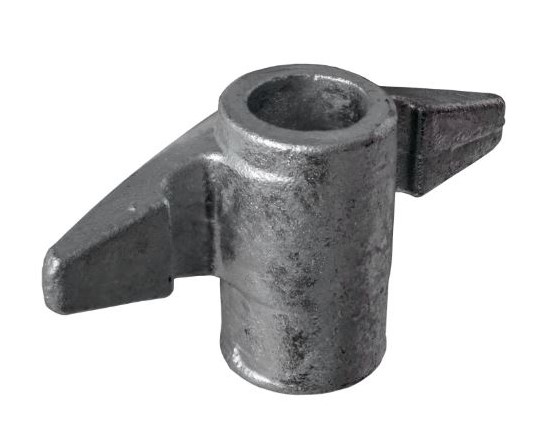 643.019624 КРЮК-БАБОЧКА ВОРОТНОГО ФИКСАТОРА П/ПРИЦЕПА