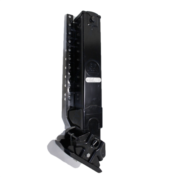 Опора полуприцепа левая L=750mm, стопа-S (без редуктора)