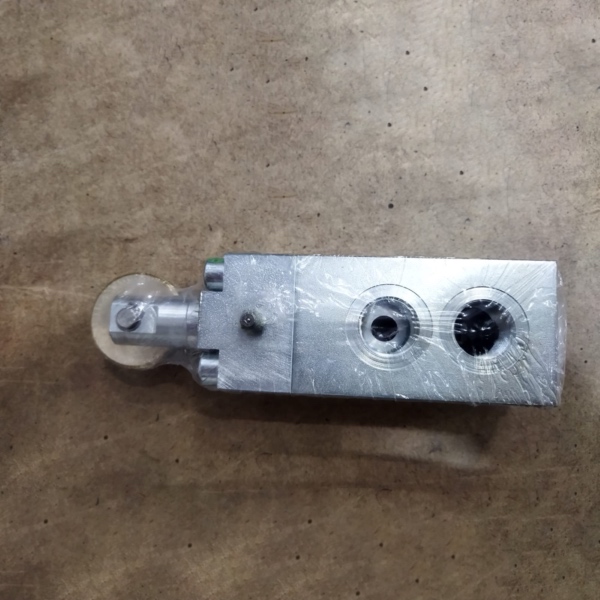 2/2 Клапан 1/2 BSP NC. Hyva, 31020100