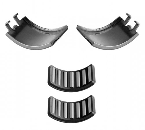 303684 КОМПЛЕКТ ИГОЛЬЧАТЫХ ПОДШИПНИКОВ СУППОРТА SERIES MAN WABCO MAXX 22