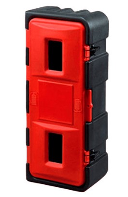 RESEGRS912RN ЯЩИК ДЛЯ ОГНЕТУШИТЕЛЯ 9/12 (340 х 240 х 780)