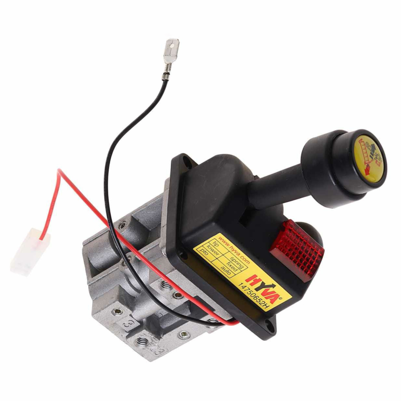 14750652H HYVA Джойстик пневмоуправления клапаном и КОМ (авт. откл.)