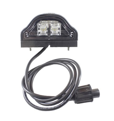 36-3607-014 ФОНАРЬ ПОДСВЕТКИ НОМЕРНОГО ЗНАКА LED 1M+ASS2