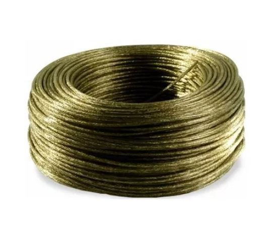 3706250 ПЛОМБИРОВОЧНЫЙ ТРОС ТЕНТА D=6MM L=250M БУХТА