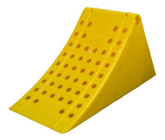 250.141701 ПРОТИВООТКАТНЫЙ УПОР G46/160 (ЖЕЛТЫЙ)