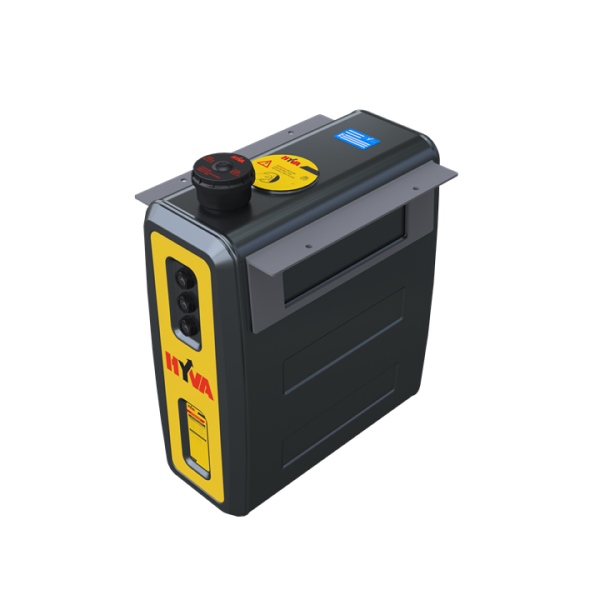 14016525 HYVA Масляный бак ТM-108L/086L-077L-068L MF