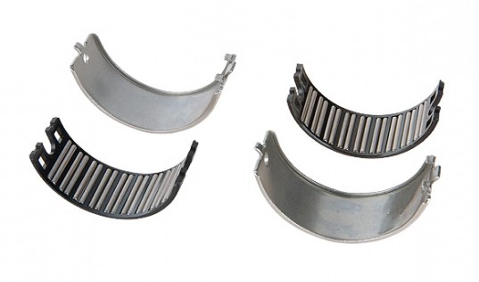 101050 КОМПЛЕКТ ИГОЛЬЧАТЫХ ПОДШИПНИКОВ ЛАПКИ СУППОРТА KNORR BREMSE