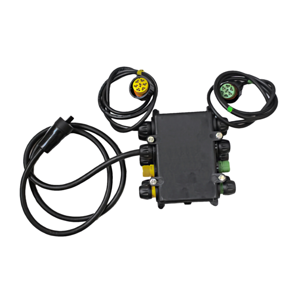 76-6430-001 Распаячная Коробка