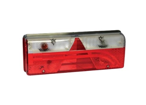 25-7000-501 ФОНАРЬ ЗАДНИЙ ЛЕВЫЙ EUROPOINT III