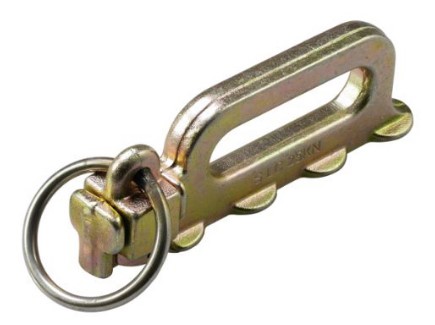 142.138579 ФИТИНГ СЧЕТВЕРЕННЫЙ ДЛЯ АНКЕРНОЙ РЕЙКИ AIRLINE