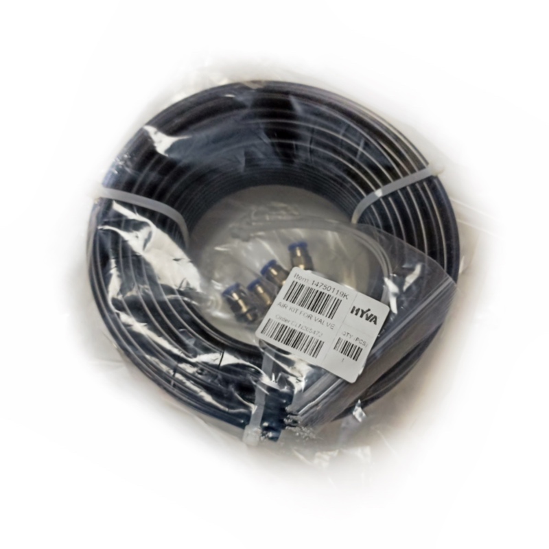 14750119K, HYVA, Набор для пневматического управления КОМ/Клапан подъема