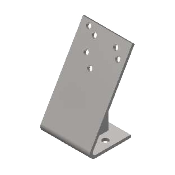 09205002 HYVA Кронштейн пневматического управления для 147506XX-SERIES