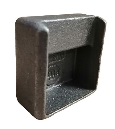 385.102873 ОТВЕТНАЯ ЧАСТЬ ДЛЯ КРЮЧКА ГОРИЗОНТАЛЬНОГО ЗАМКА